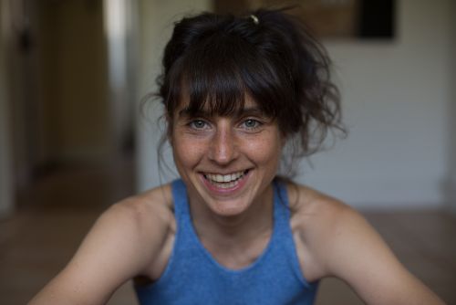 Photo de Charlotte Van Kemmel