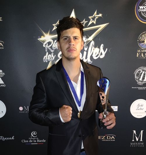 Photo de Mathieu Vasquez