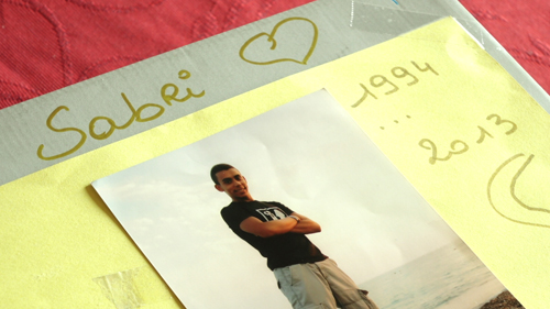 La chambre vide, film de Jasna Krajinovic
