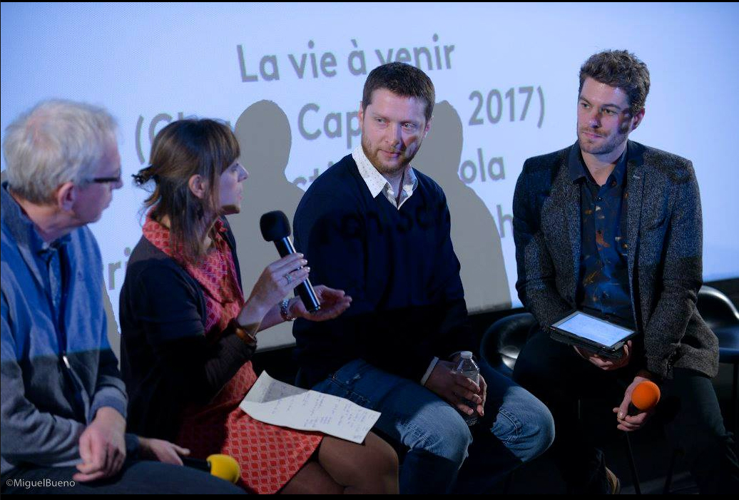 Table-ronde au Festival Millenium