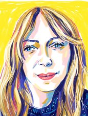 Portrait de Messaline Raverdy