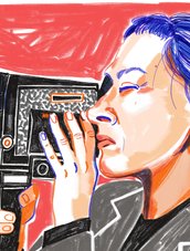 Portrait de Yaël André